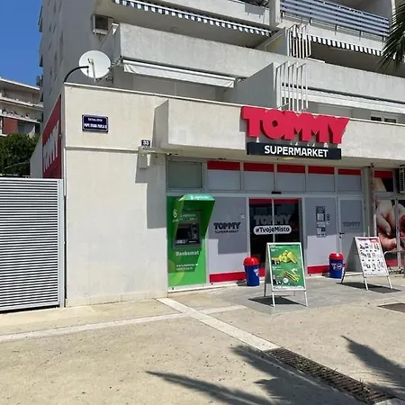 Appartement Naomi Znjan Split