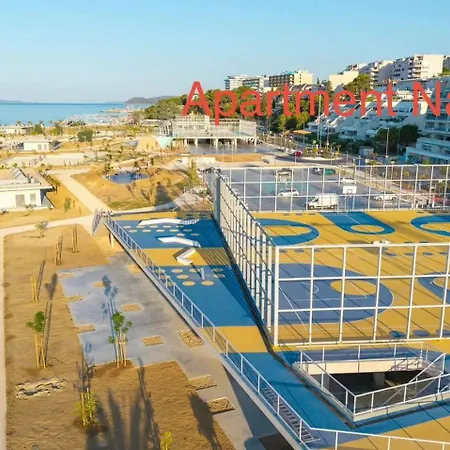 Naomi Znjan Apartment