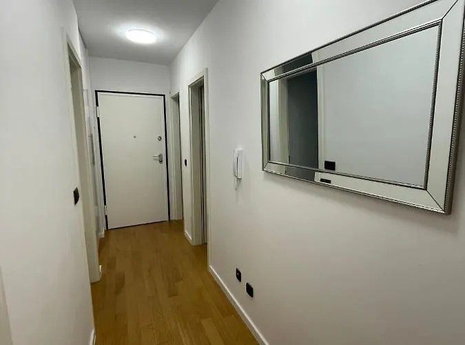 Naomi Znjan Apartment *