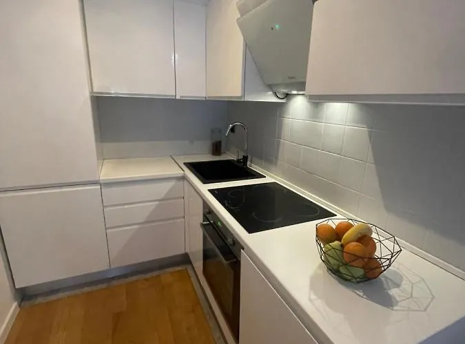 Naomi Znjan Apartment Split