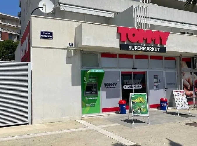 Appartamento Naomi Znjan Spalato