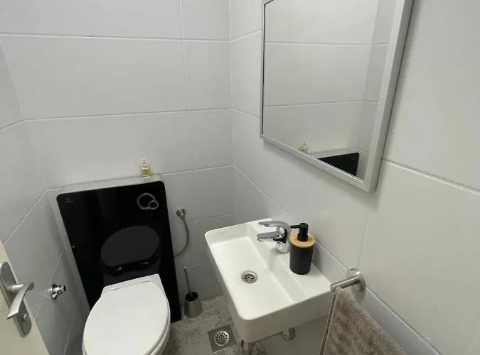 Naomi Znjan Apartment Split